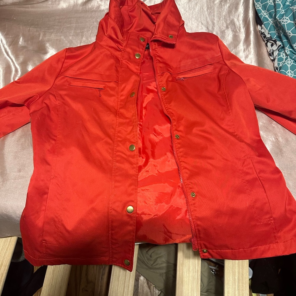 eden court jacket